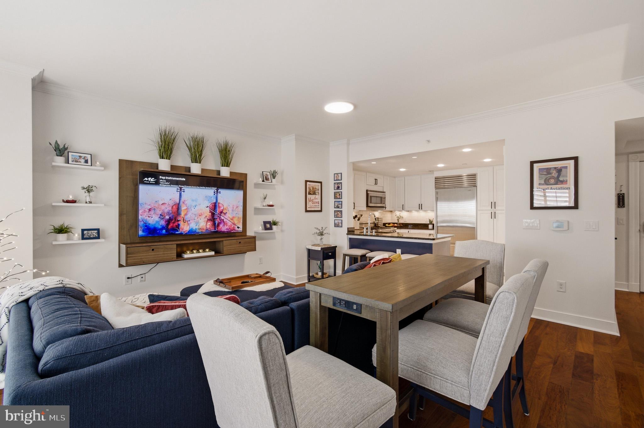 RESIDENCES AT PARK PLACE - Residential