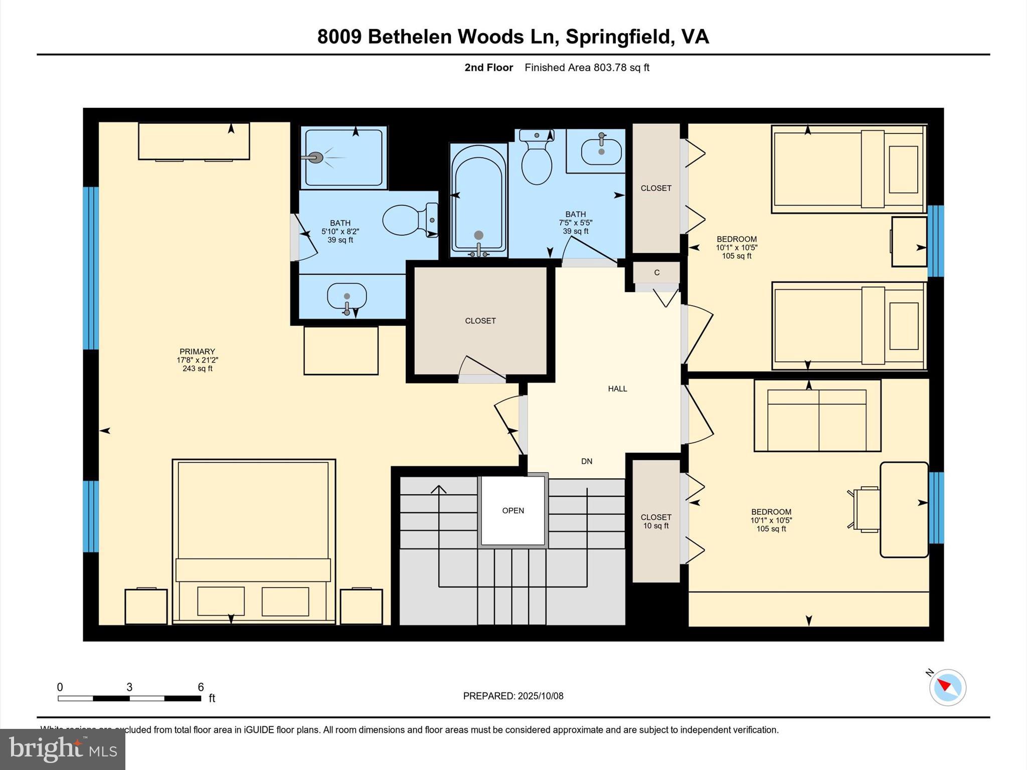 BETHELEN WOODS - Residential