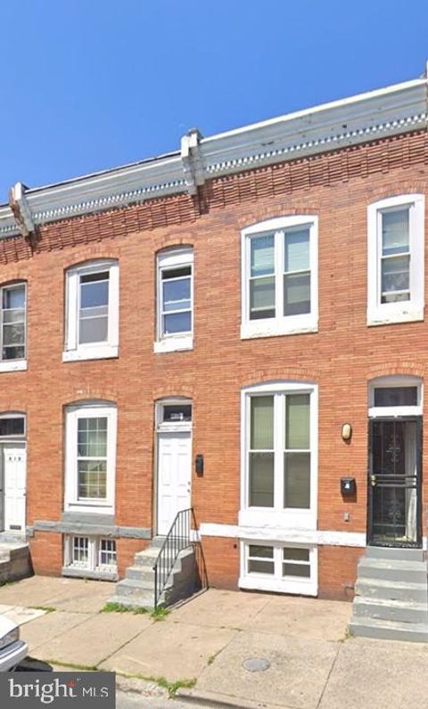 912 MCKEAN AVENUE BALTIMORE MD 21217
