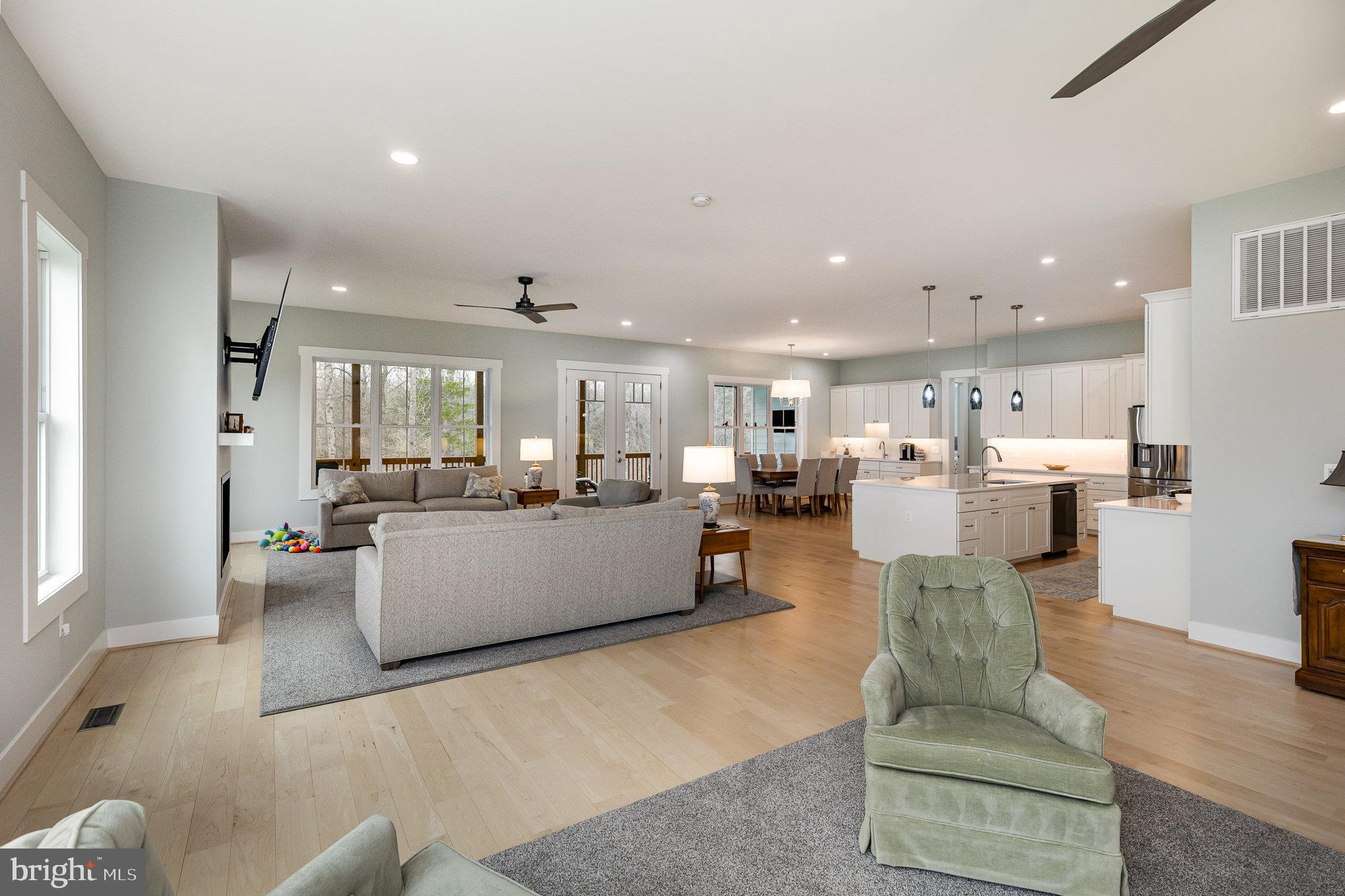 ASHBOURNE FARMS - Residential