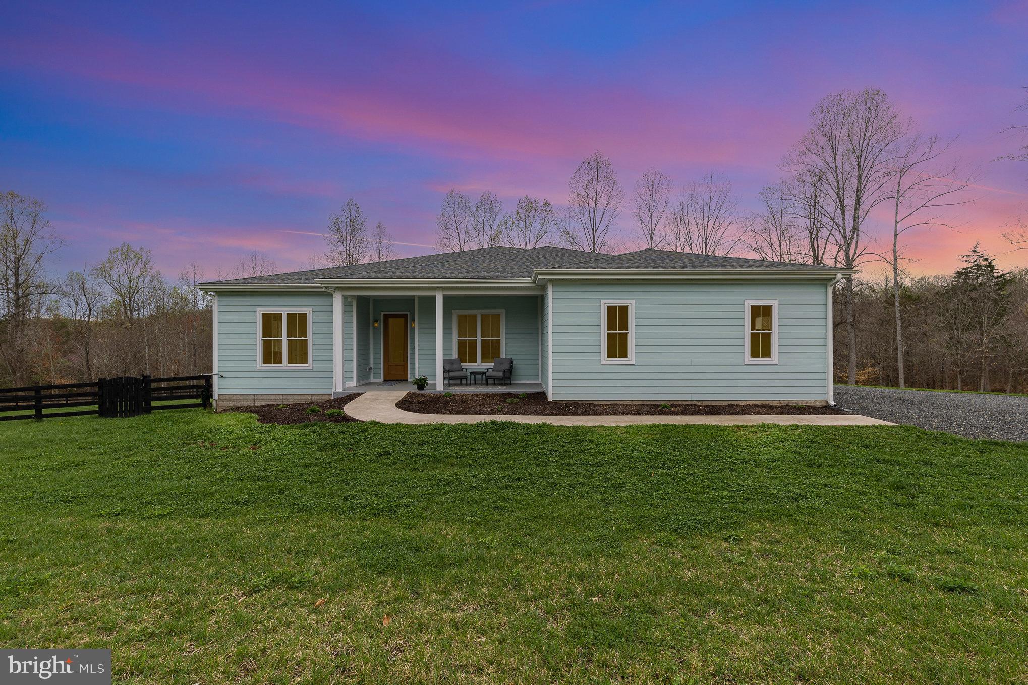 ASHBOURNE FARMS - Residential