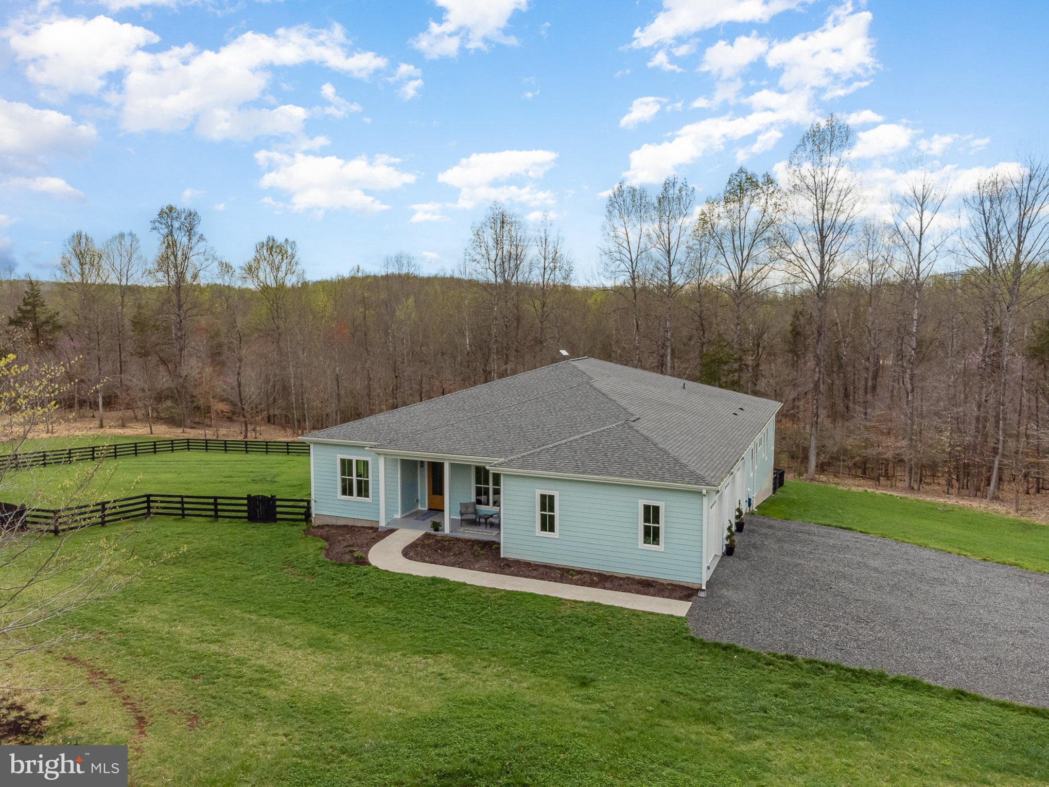 ASHBOURNE FARMS - Residential