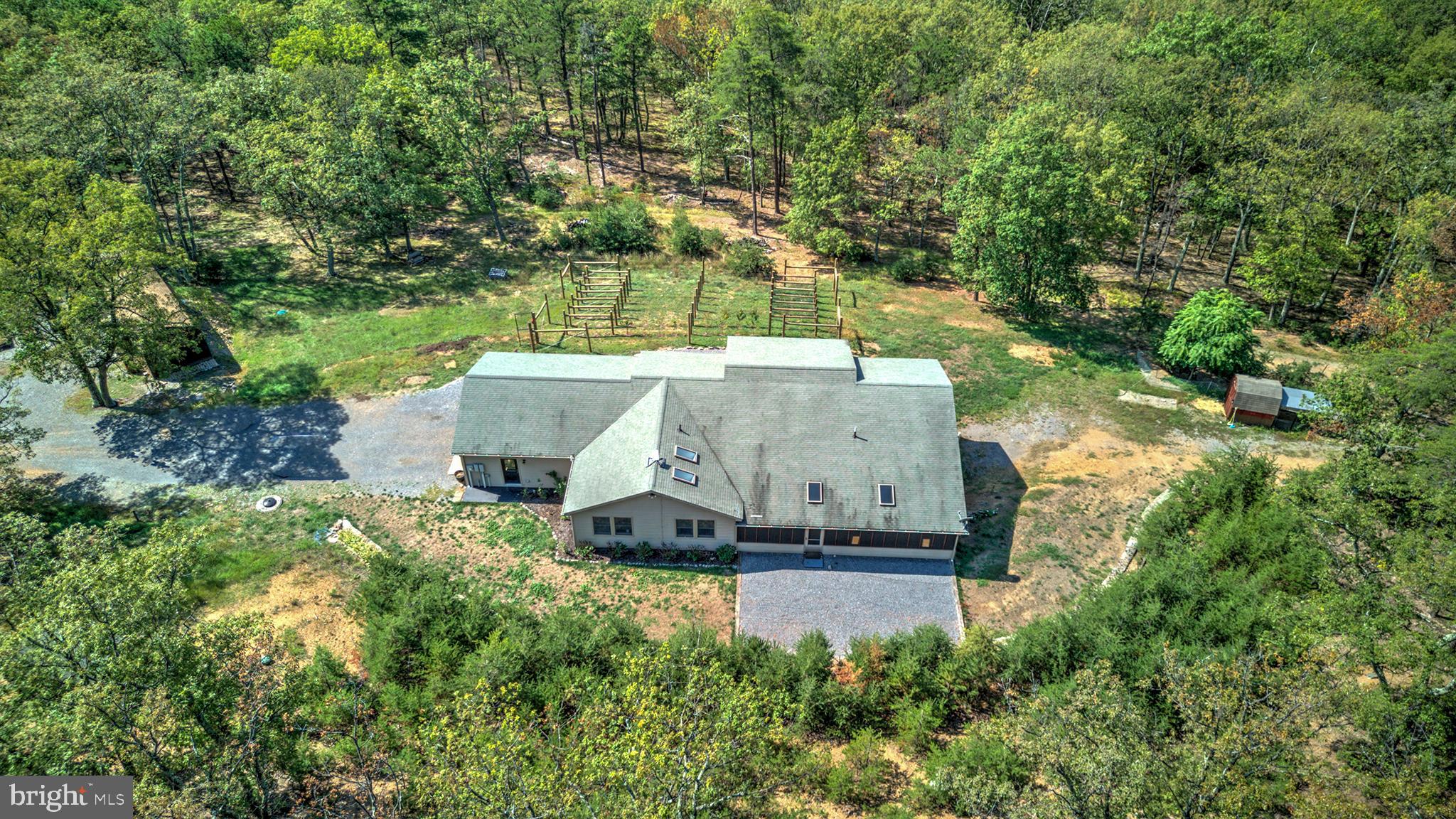 MORGANS RIDGE - Residential