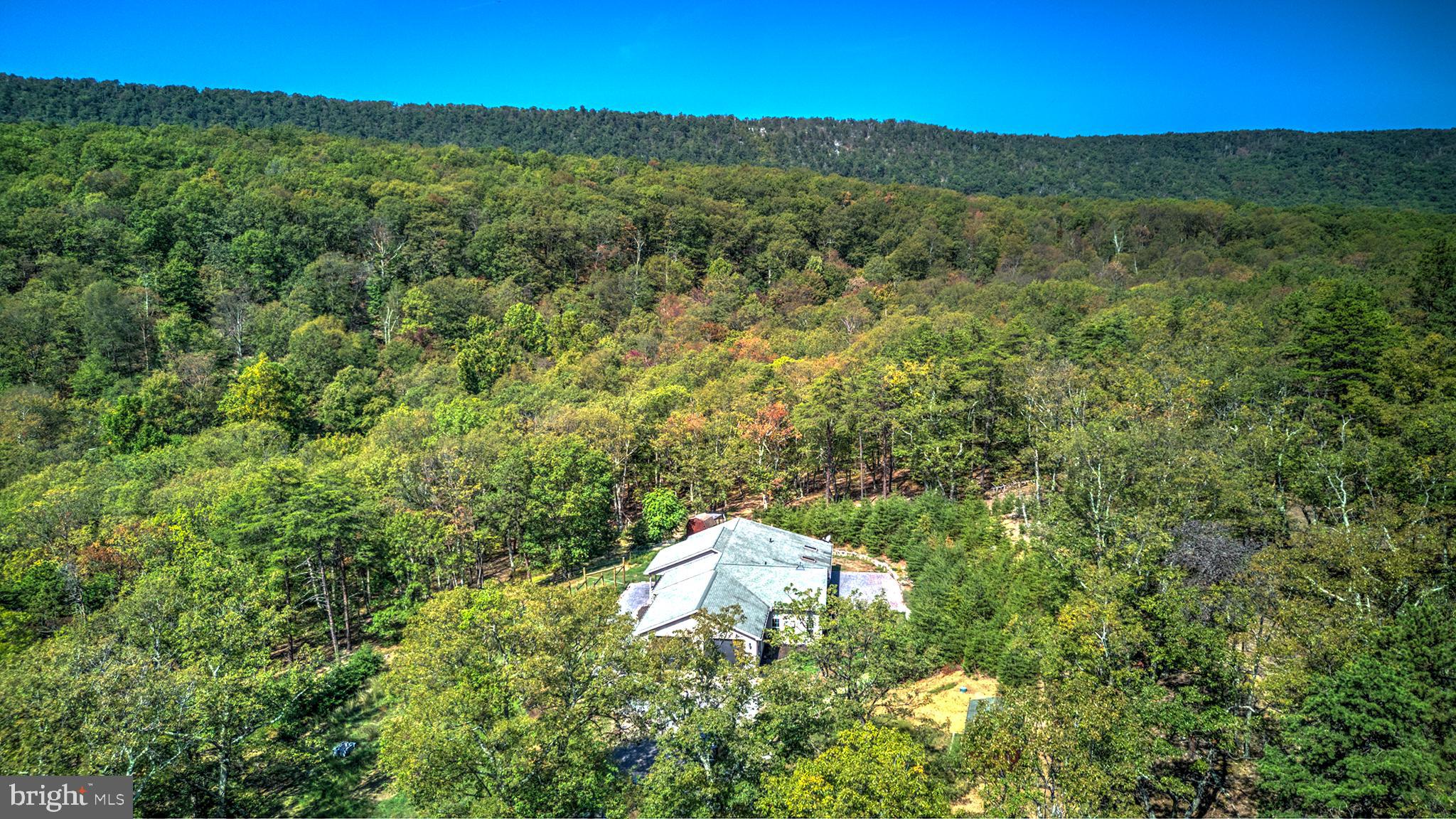 MORGANS RIDGE - Residential