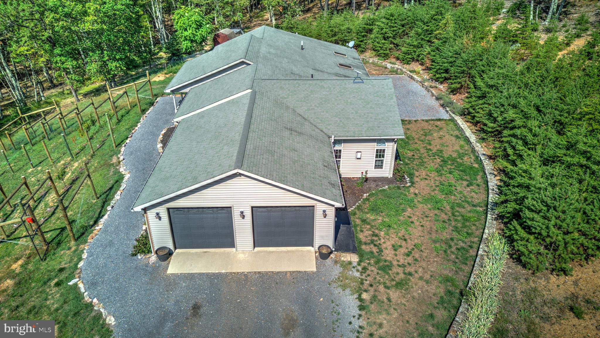 MORGANS RIDGE - Residential