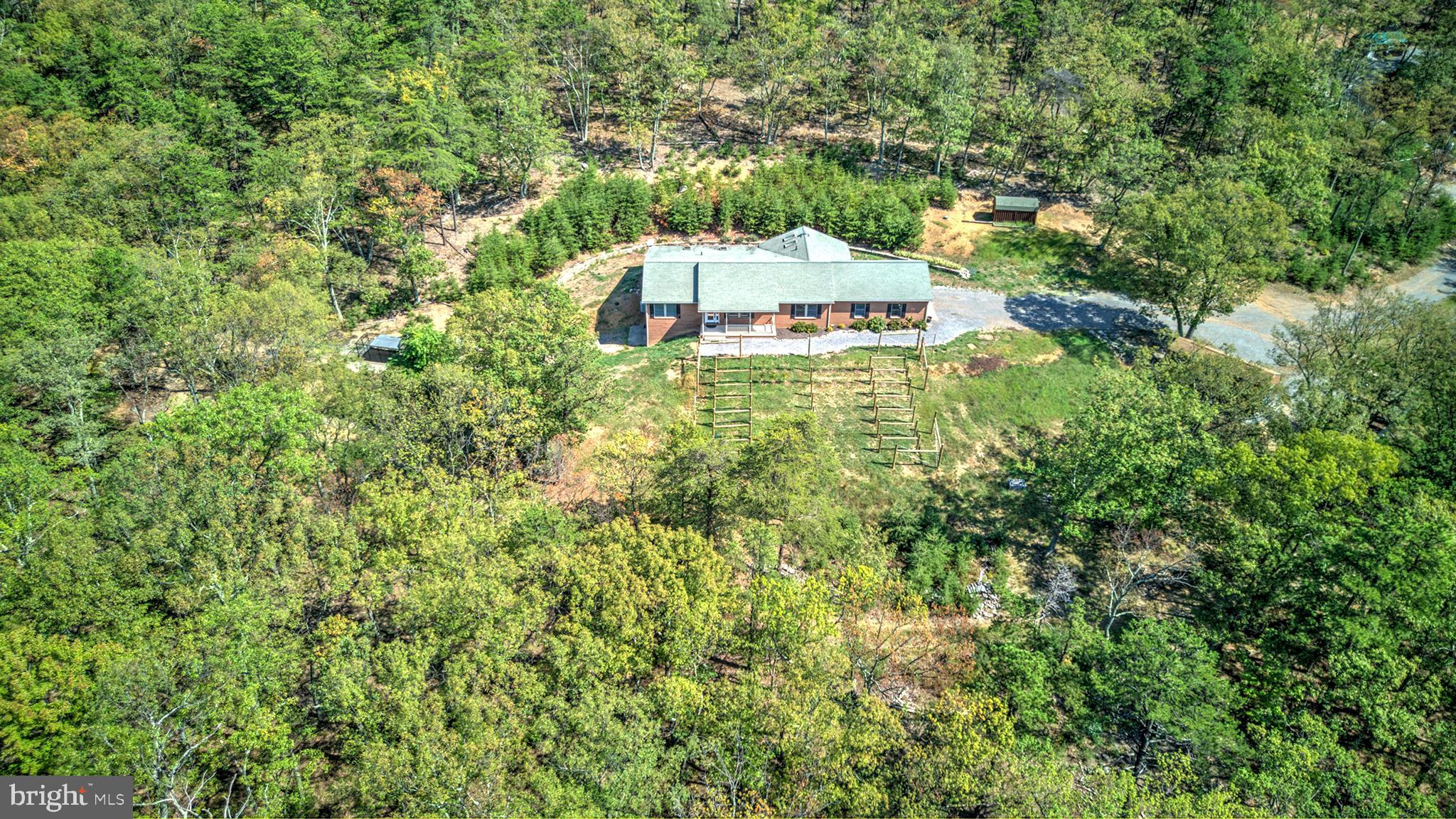 MORGANS RIDGE - Residential