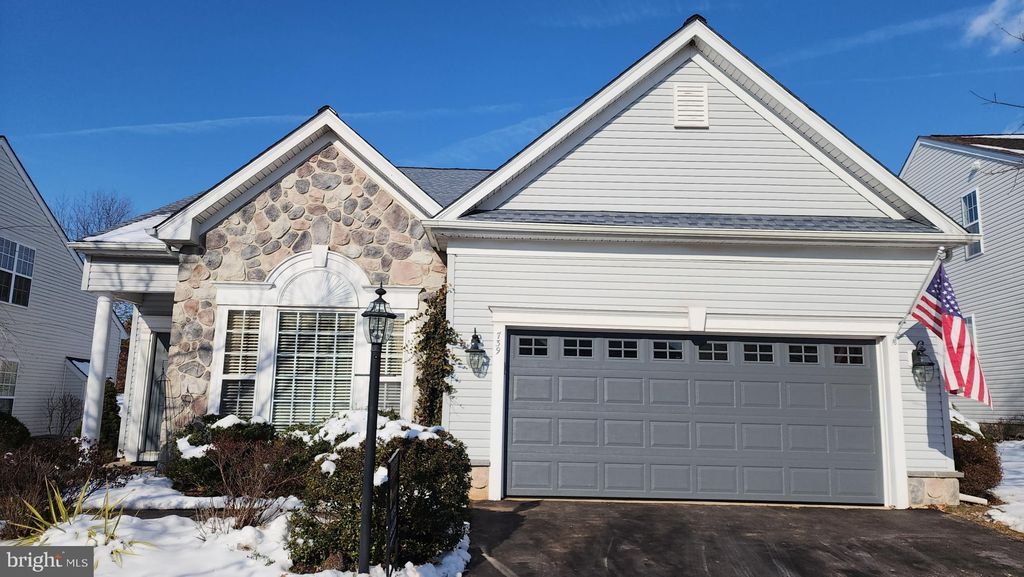 Photo of 739 Primrose Path, COLLEGEVILLE, PA 19426 (MLS # PAMC2165362)