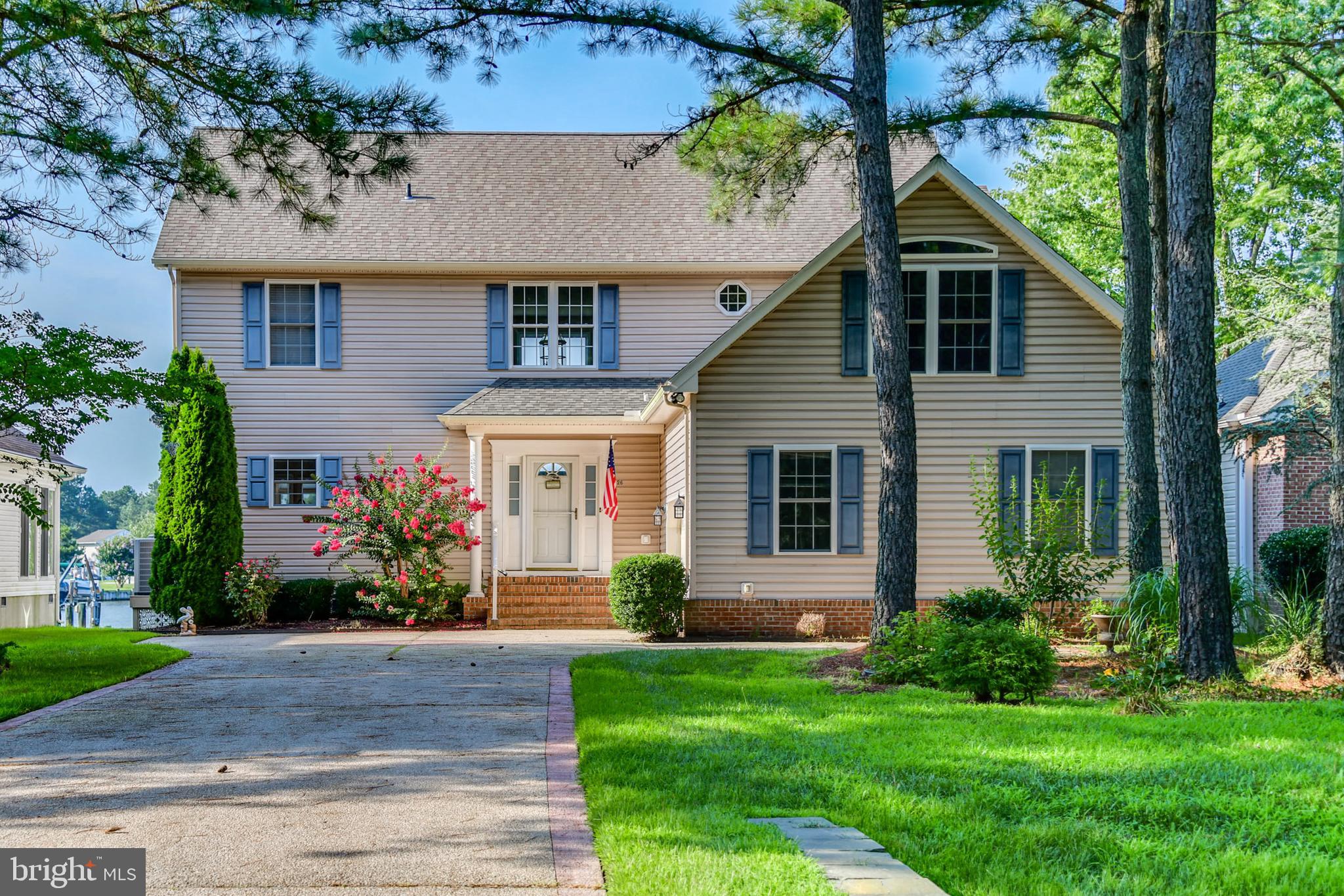 OCEAN PINES - HARBOR VILLAGE - Residential