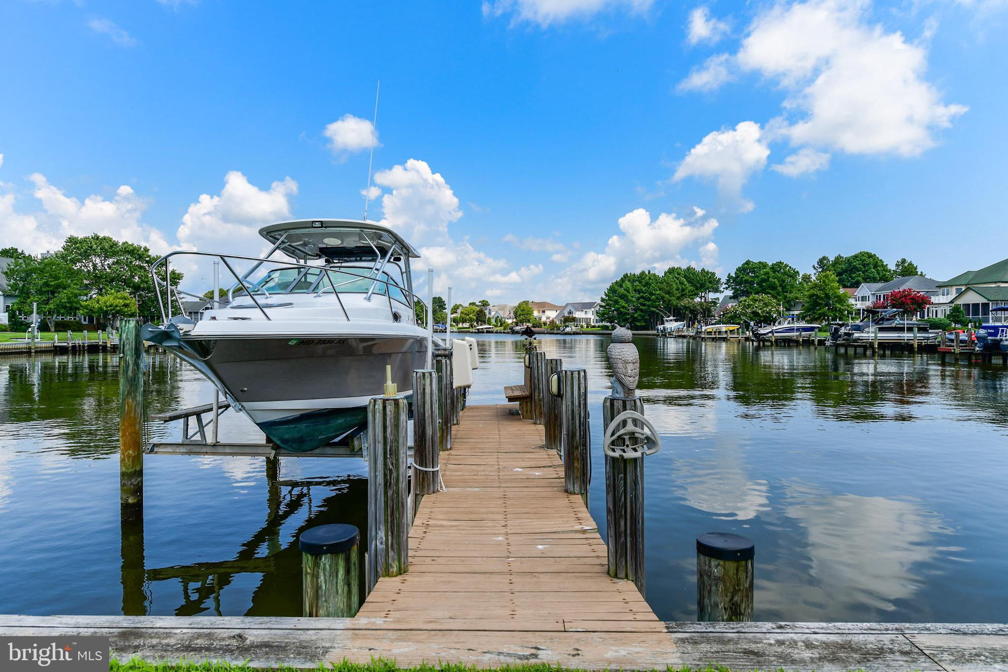 OCEAN PINES - HARBOR VILLAGE - Residential