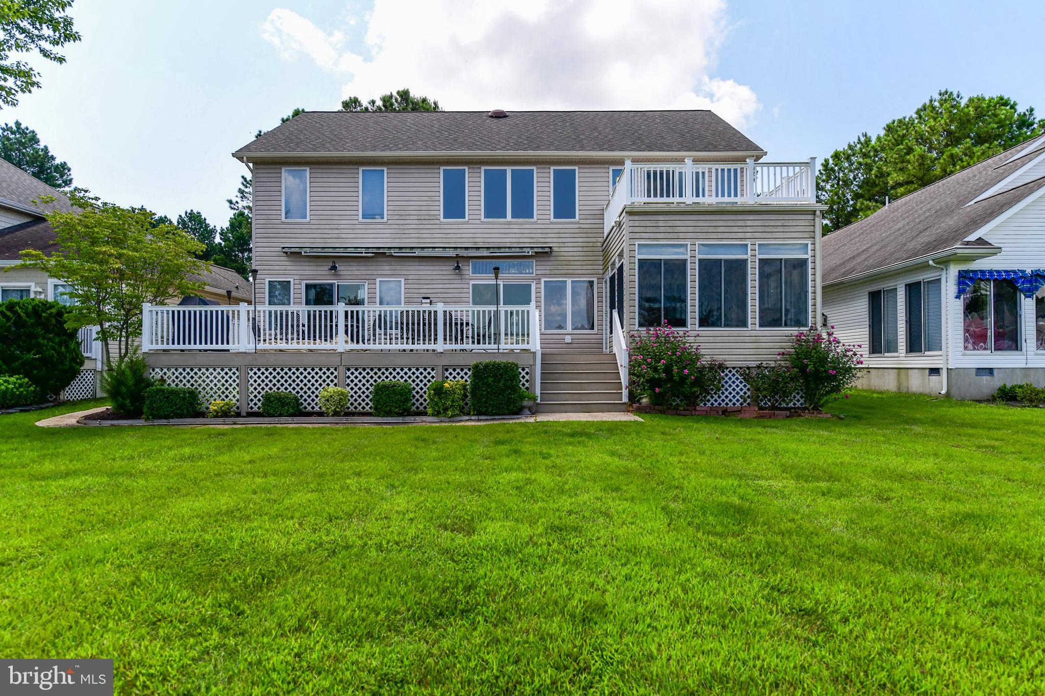 OCEAN PINES - HARBOR VILLAGE - Residential