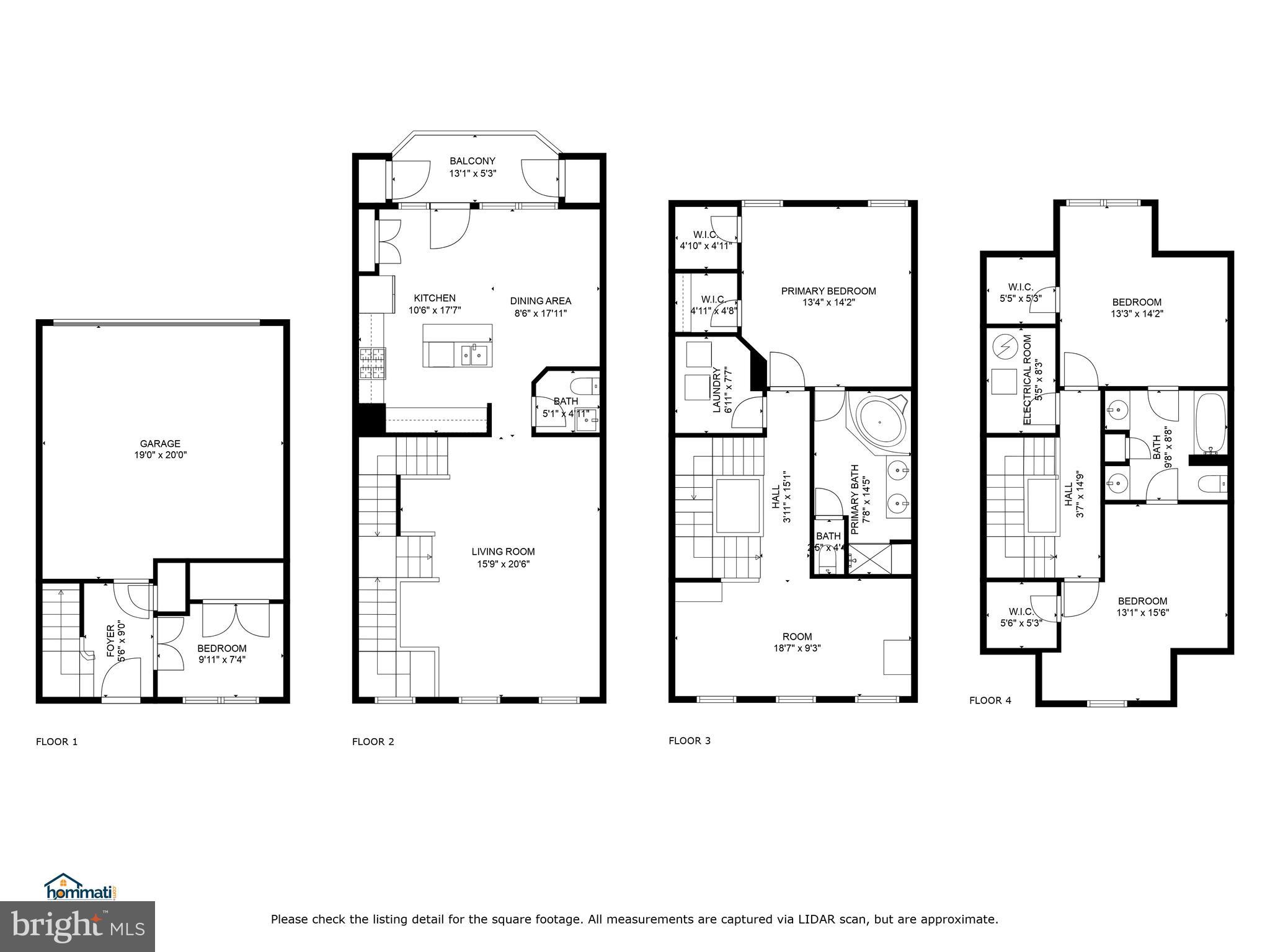 HIDDEN CREEK - Residential
