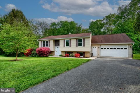 201 FAULKNER COURT BEL AIR MD 21014