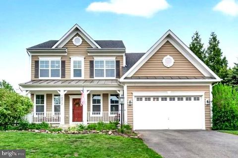 18017 BLISS DRIVE POOLESVILLE MD 20837