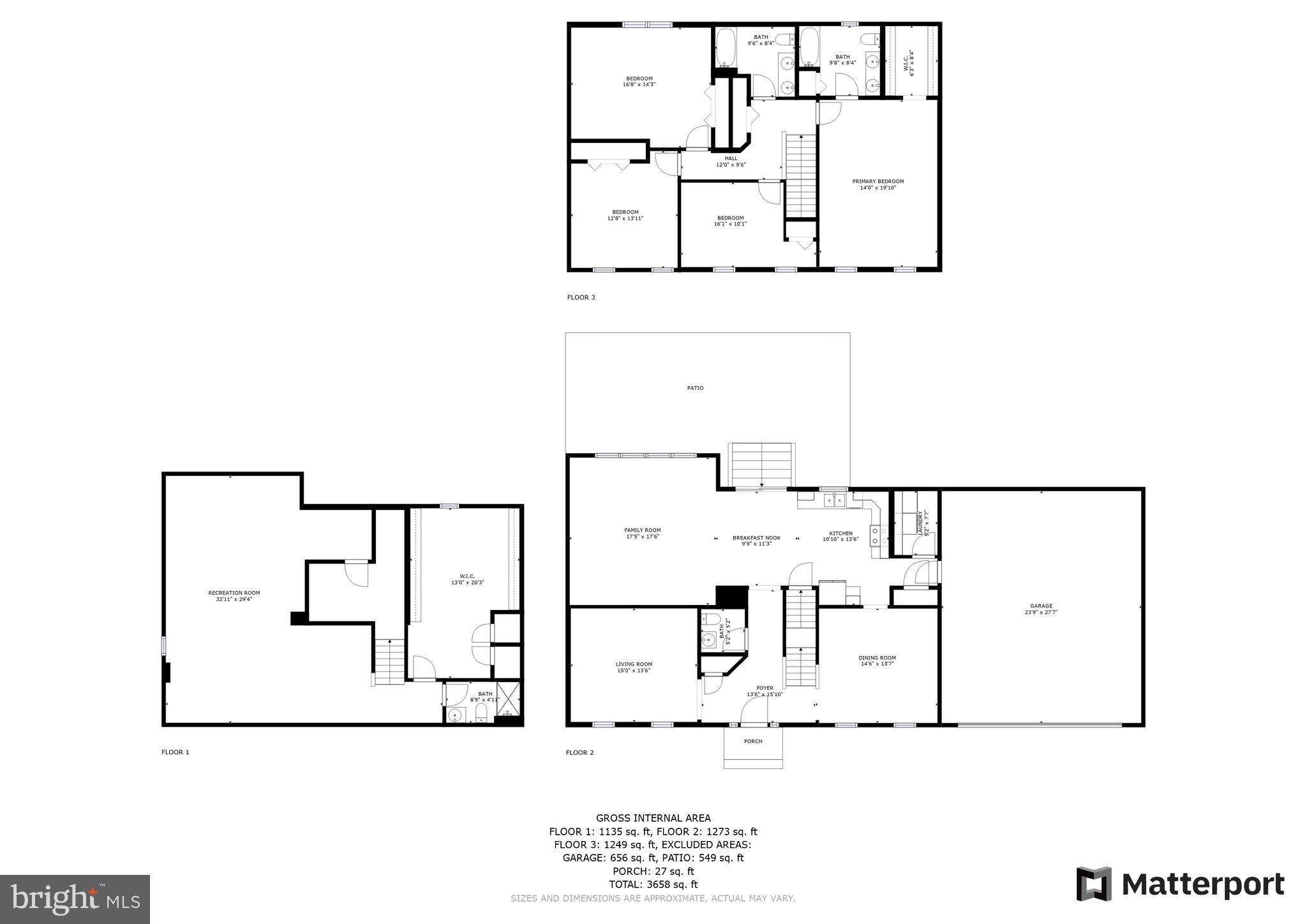 HAMPTONS OF BRIGHTWOOD - Residential