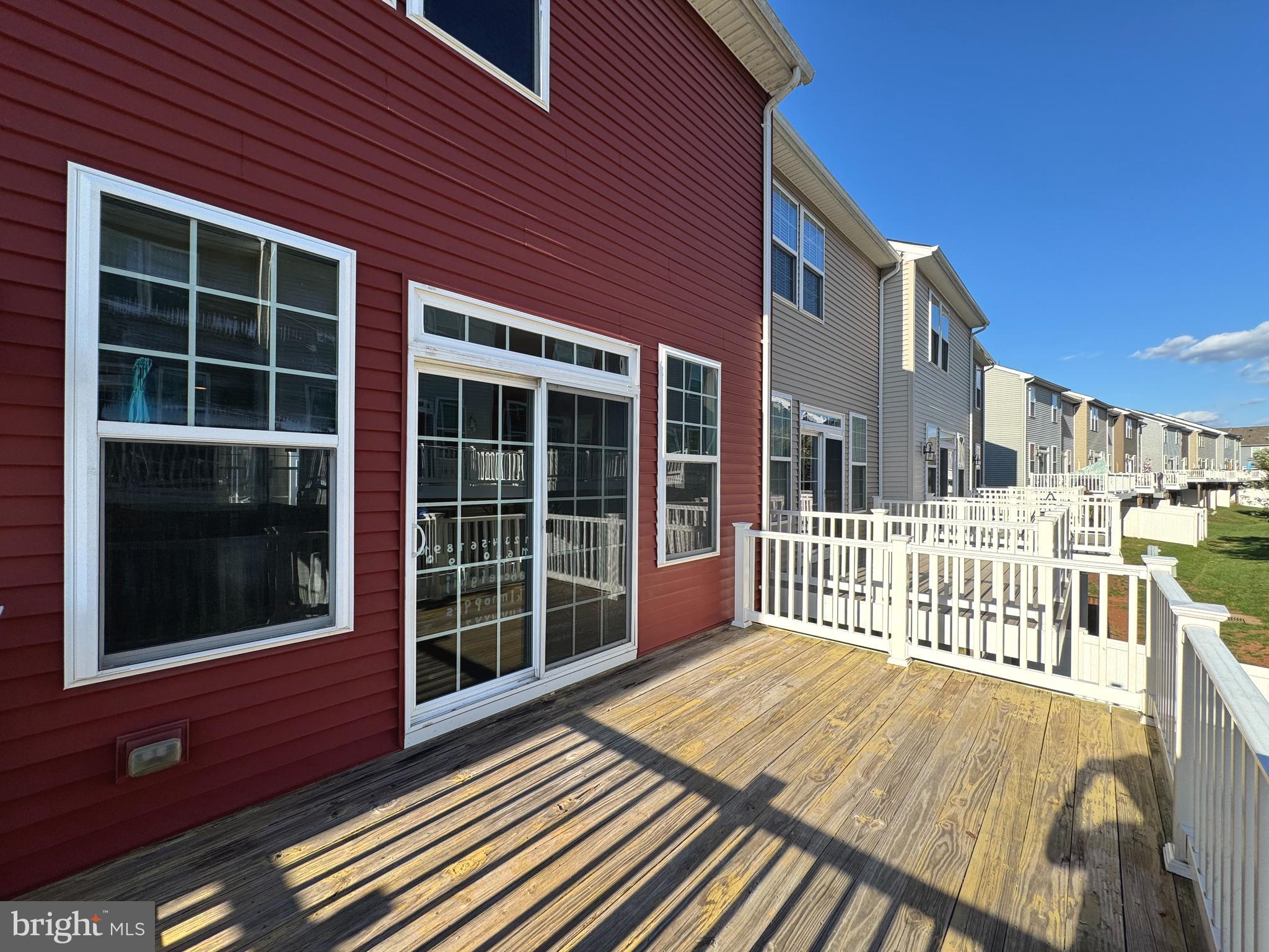 HERITAGE CROSSING - Residential Lease