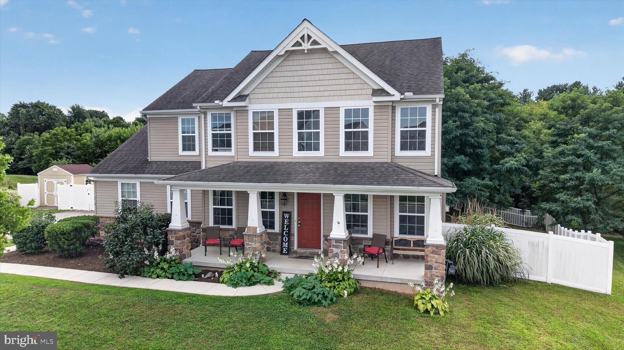 240 SPRING MEADOWS ROAD