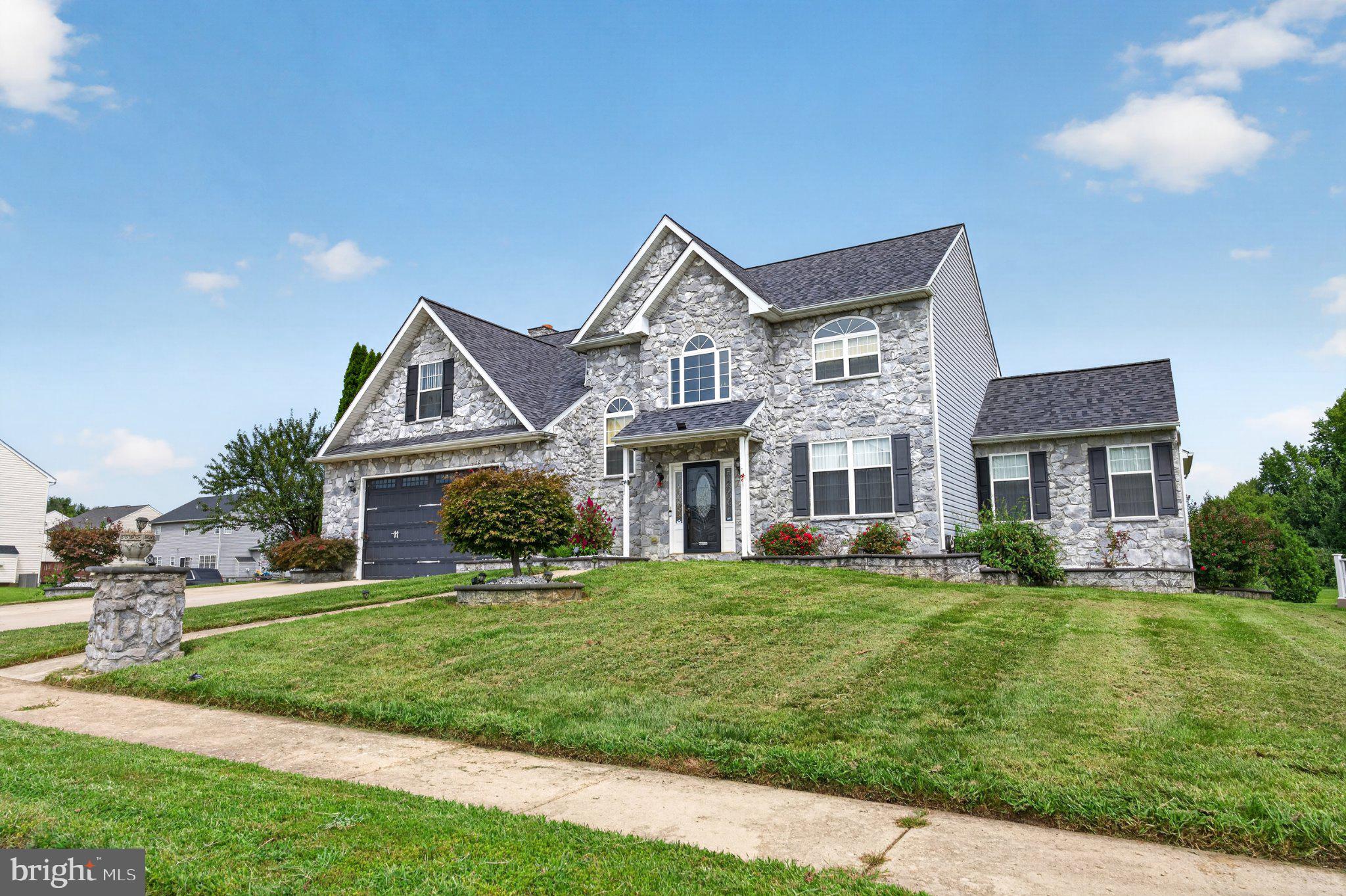 1 FOXFIELD COURT