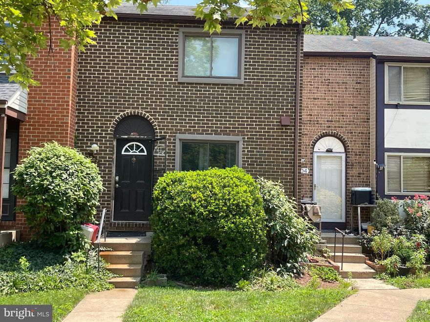 Welcome to 502 Giles Place, a well-maintained 3-bedroom, 2 full and 2 half-bath townhouse located in the sought-after Sugarland Run community of Sterling. Offering three finished levels and a traditional layout, this inviting home combines everyday comfort with a convenient location and access to a host of community amenities.

Inside, the main level features a bright living room, a separate dining area, and a practical kitchen with ample cabinetry and workspace. A comfortable family room offers additional living space, and a main-level powder room adds convenience for guests. Upstairs, the primary bedroom includes an attached full bath, while two additional bedrooms share a second full hall bath. The finished lower level expands your living options with a spacious rec room—ideal for entertaining, work-from-home needs, or play—as well as a second powder room and laundry area.

Enjoy a private outdoor patio and the benefits of living in Sugarland Run, which features walking trails, pools, tennis and basketball courts, playgrounds, and peaceful green spaces. Commuting is easy with quick access to Route 7, Route 28, and the Dulles Toll Road, while nearby attractions include Claude Moore Park, Cascades Marketplace, and Dulles Town Center. The Silver Line Metro and Dulles Airport are also just a short drive away.

Combining classic design, a flexible floor plan, and a location that connects you to everything Northern Virginia has to offer, 502 Giles Place is the perfect place to call home.