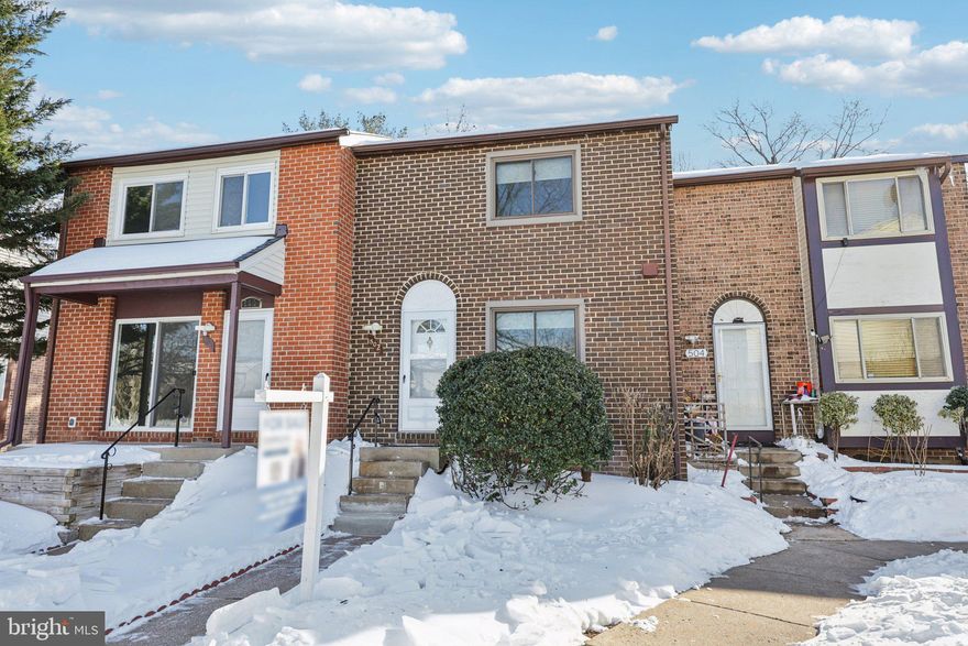 Welcome to 502 Giles Place, a well-maintained 3-bedroom, 3 full- and 1 half-bath townhouse located in the sought-after Sugarland Run community of Sterling. Offering three finished levels and a traditional layout, this inviting home combines everyday comfort with a convenient location and access to a host of community amenities.

Inside, the main level features a bright living room, a separate dining area, and a practical kitchen with ample cabinetry and workspace. A comfortable family room offers additional living space, and a main-level powder room adds convenience for guests. Upstairs, the primary bedroom includes an attached full bath, while two additional bedrooms share a second full hall bath. The finished lower level expands your living options with a spacious rec room—ideal for entertaining, work-from-home needs, or play—as well as a second powder room and laundry area.

Enjoy a private outdoor patio and the benefits of living in Sugarland Run, which features walking trails, pools, tennis and basketball courts, playgrounds, and peaceful green spaces. Commuting is easy with quick access to Route 7, Route 28, and the Dulles Toll Road, while nearby attractions include Claude Moore Park, Cascades Marketplace, and Dulles Town Center. The Silver Line Metro and Dulles Airport are also just a short drive away.

Combining classic design, a flexible floor plan, and a location that connects you to everything Northern Virginia has to offer, 502 Giles Place is the perfect place to call home.