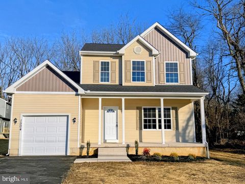 Photo of 1504 S Academy Street, GLASSBORO, NJ 08028 (MLS # NJGL2068312)