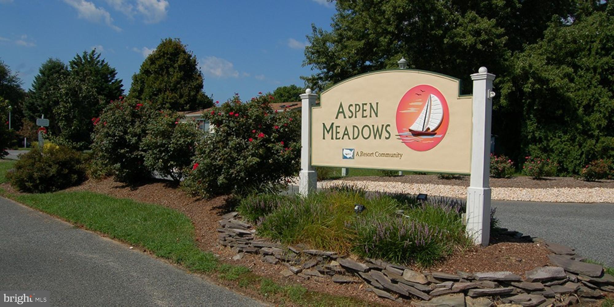 ASPEN MEADOWS - Residential