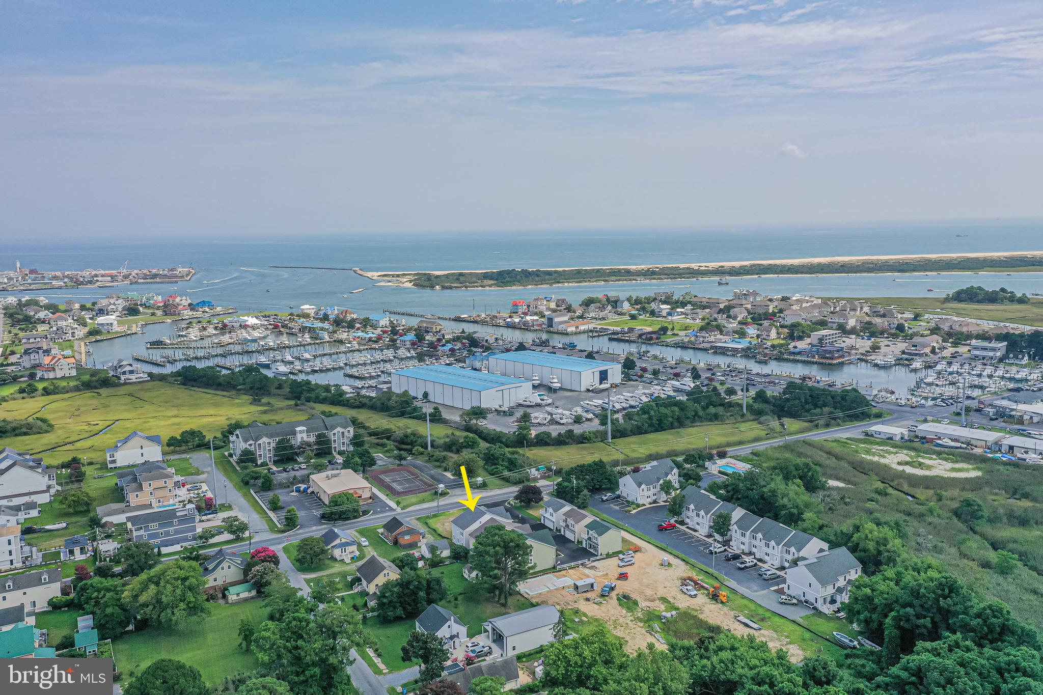 OCEAN CITY HEIGHTS - Residential