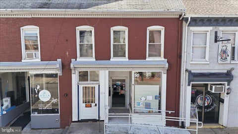Photo of 50 E Franklin Street, HAGERSTOWN, MD 21740 (MLS # MDWA2040532)