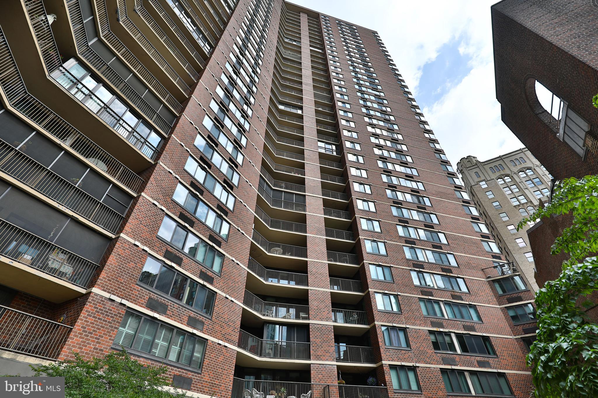 CENTER CITY - Residential