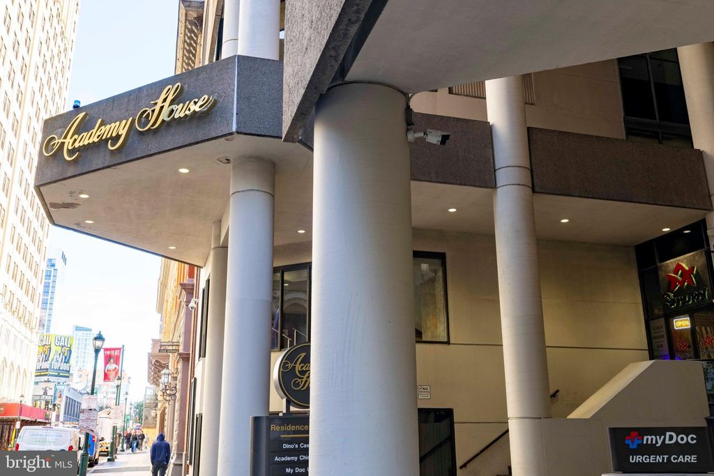 Photo of 1420 Locust Street #11C, PHILADELPHIA, PA 19102 (MLS # PAPH2549738)