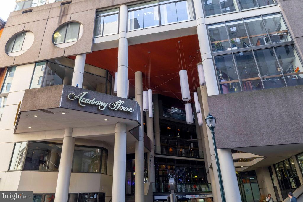 Photo of 1420 Locust Street #11C, PHILADELPHIA, PA 19102 (MLS # PAPH2549738)