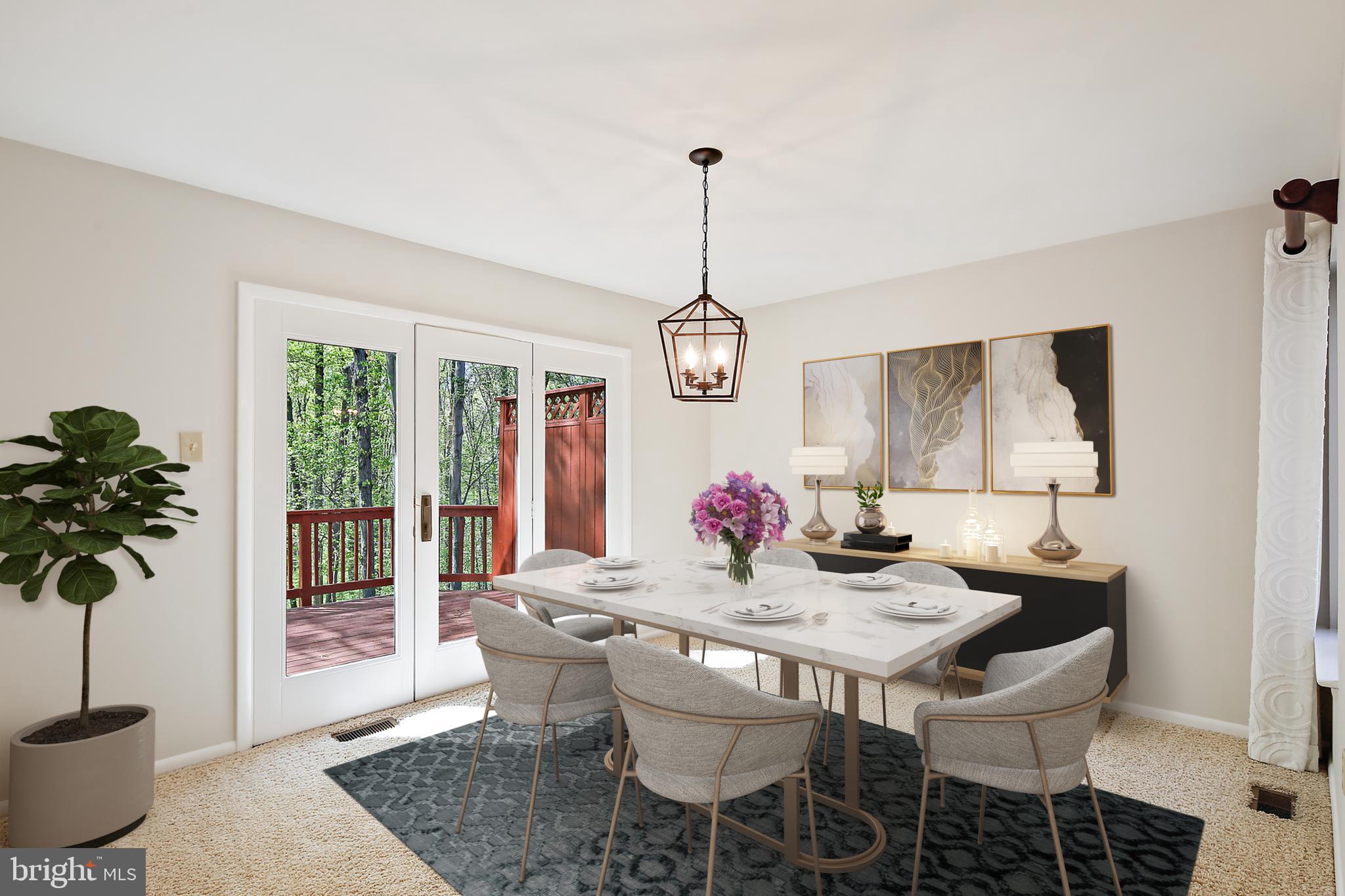 VILLAGE OF HICKORY RIDGE - Residential