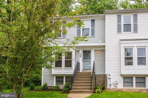 7886 MARIOAK DRIVE ELKRIDGE MD 21075