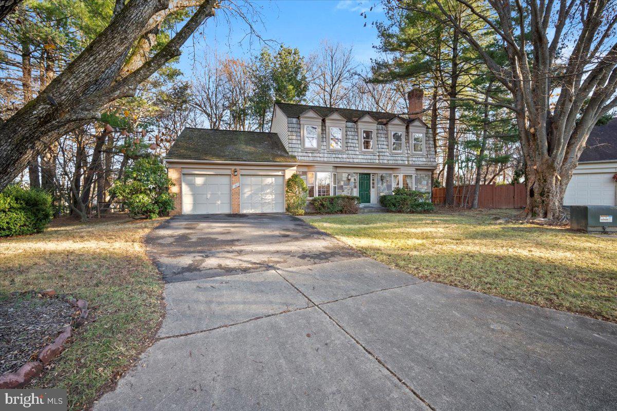 INVERNESS WOODS - Residential