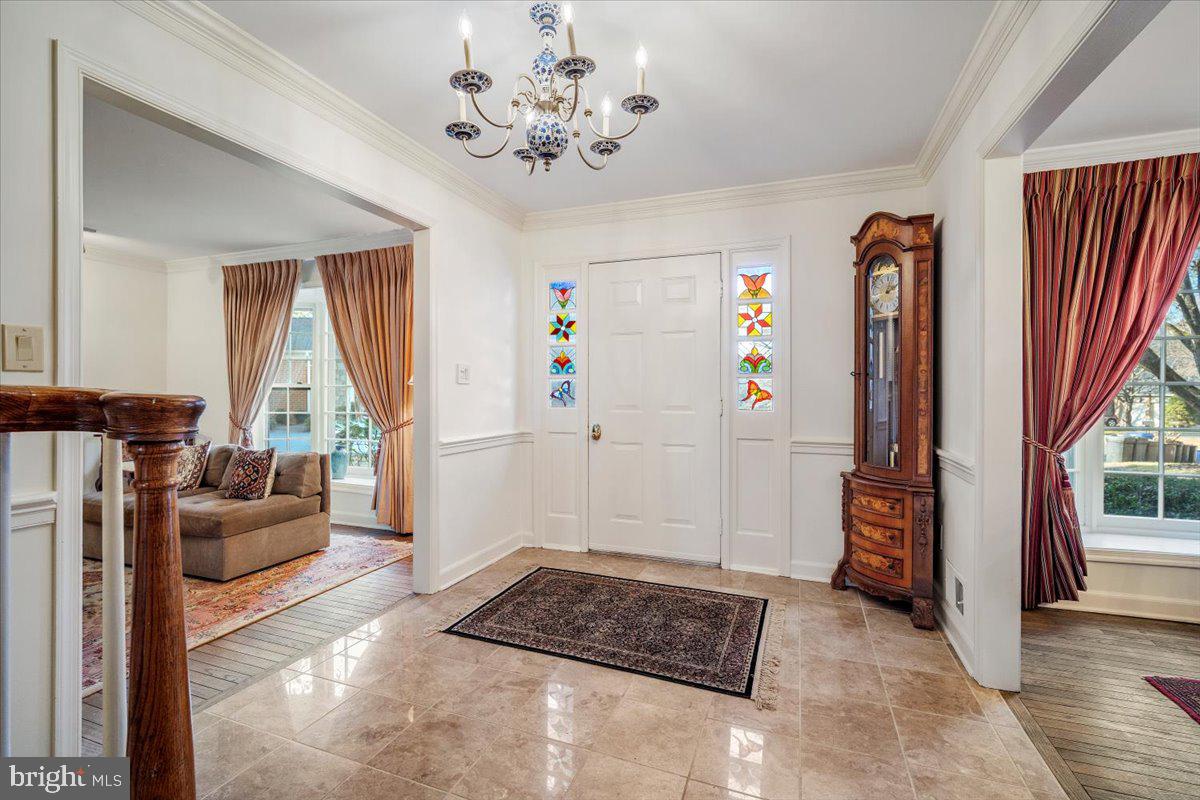 INVERNESS WOODS - Residential