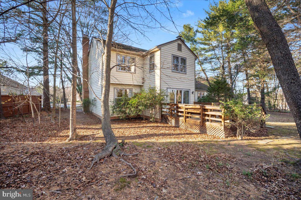 INVERNESS WOODS - Residential