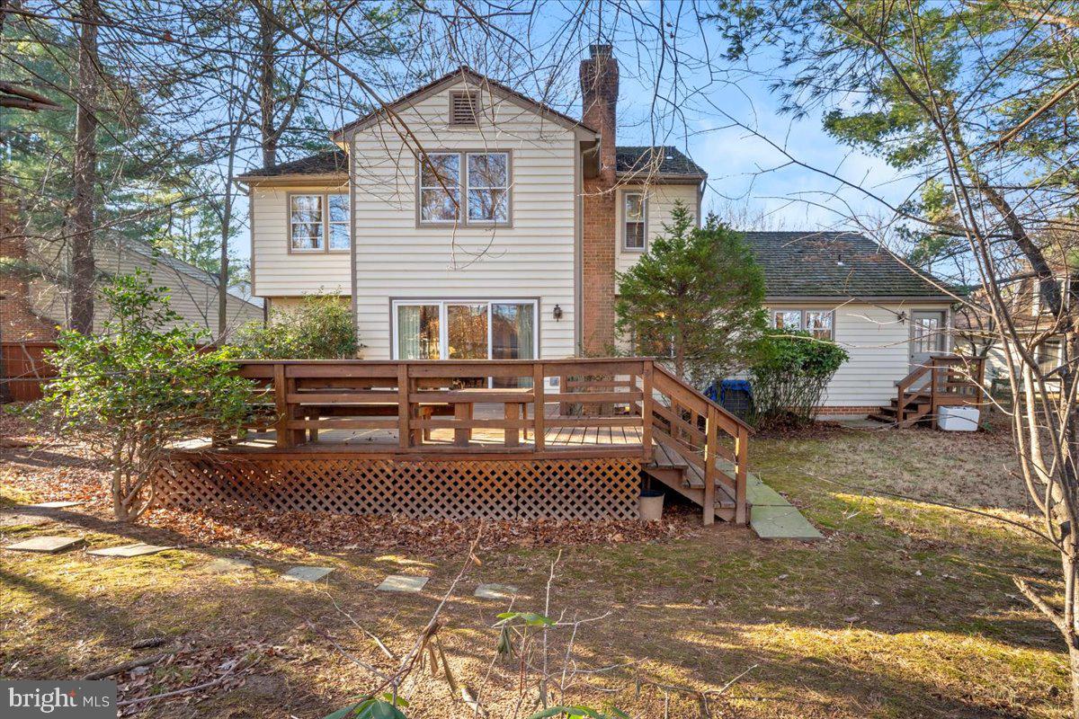 INVERNESS WOODS - Residential