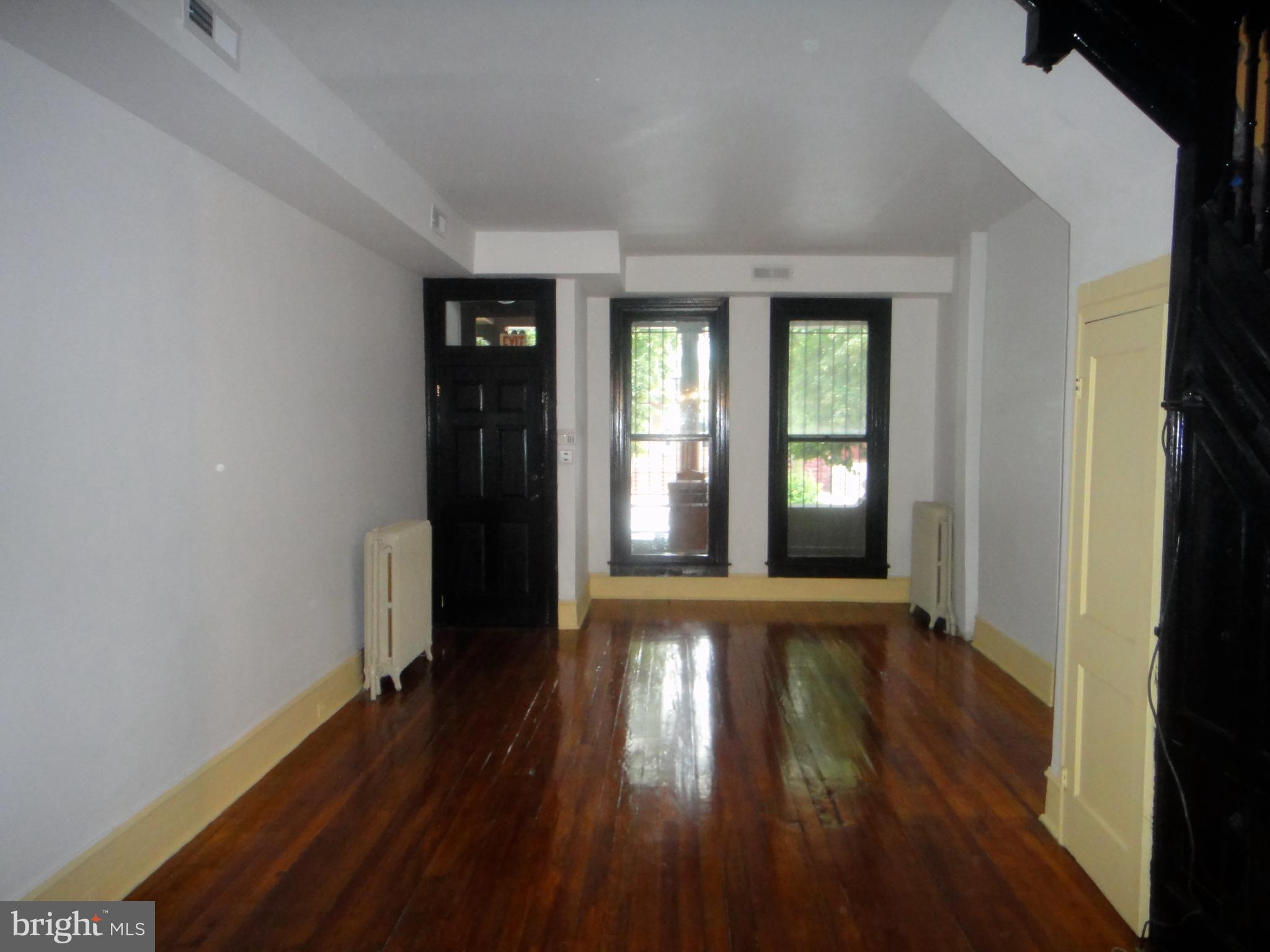 CHARLES VILLAGE - Residential Lease