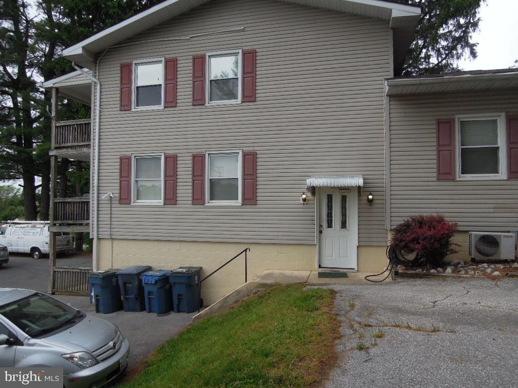 Efficiency Apartment convenient to everything in Eldersburg! Shopping, Restaurants, Parks.1 Bedroom, 1 Full Bath. Rent includes electric, water and trash pick up. Shared Laundry across the hall. Entrance under the Awning Located on the Lower Level. Unit 0. Due to COVID-19- All APPLICANTS MUST COMPLETE ONLINE APPLICATION PRIOR TO SHOWING. LONG AND FOSTER WEBSITE- 55.00 APPLICATION FEE. MUST SHOW PROOF OF INCOME. Available Immediately!