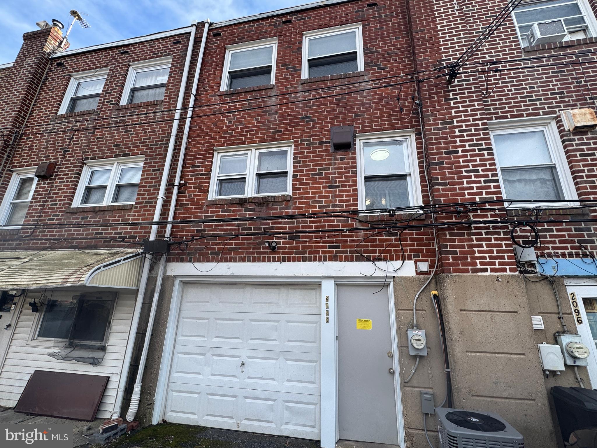 NONE AVAILABLE - Residential