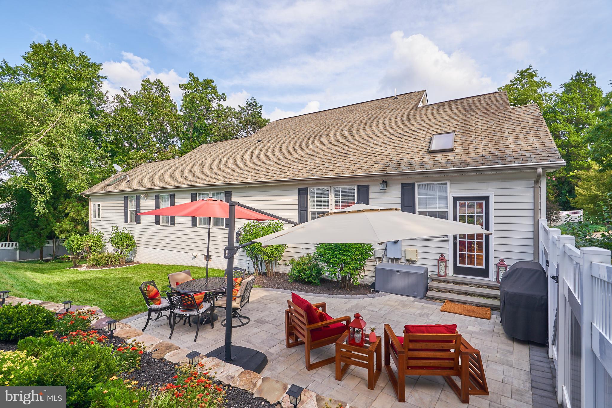 JERMANTOWN ROAD - Residential Lease