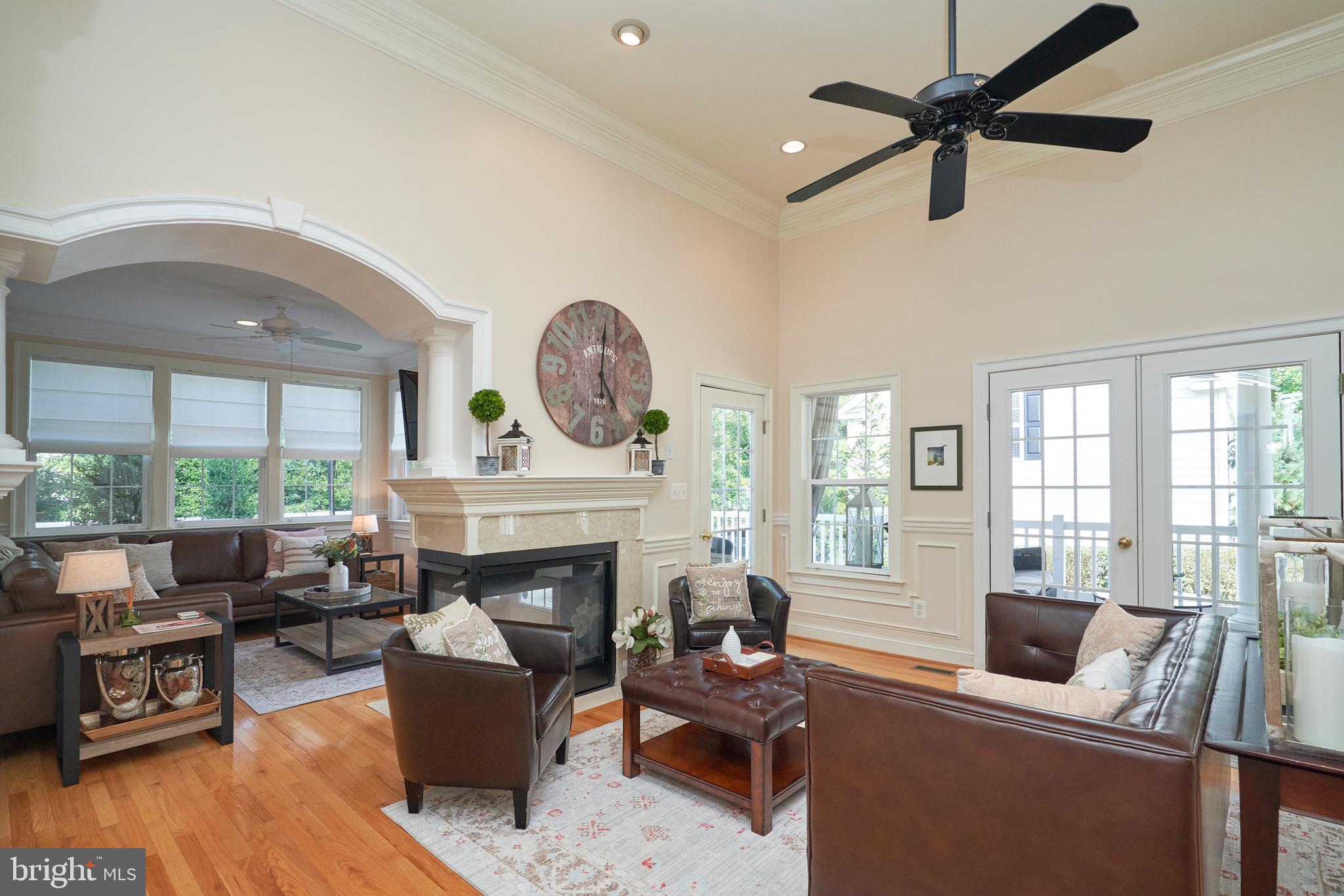 JERMANTOWN ROAD - Residential Lease