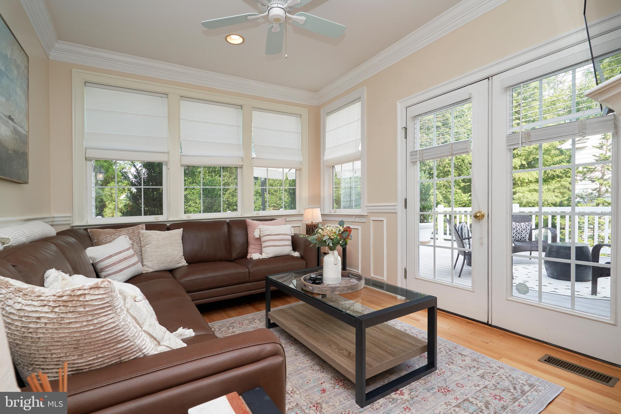 JERMANTOWN ROAD - Residential Lease