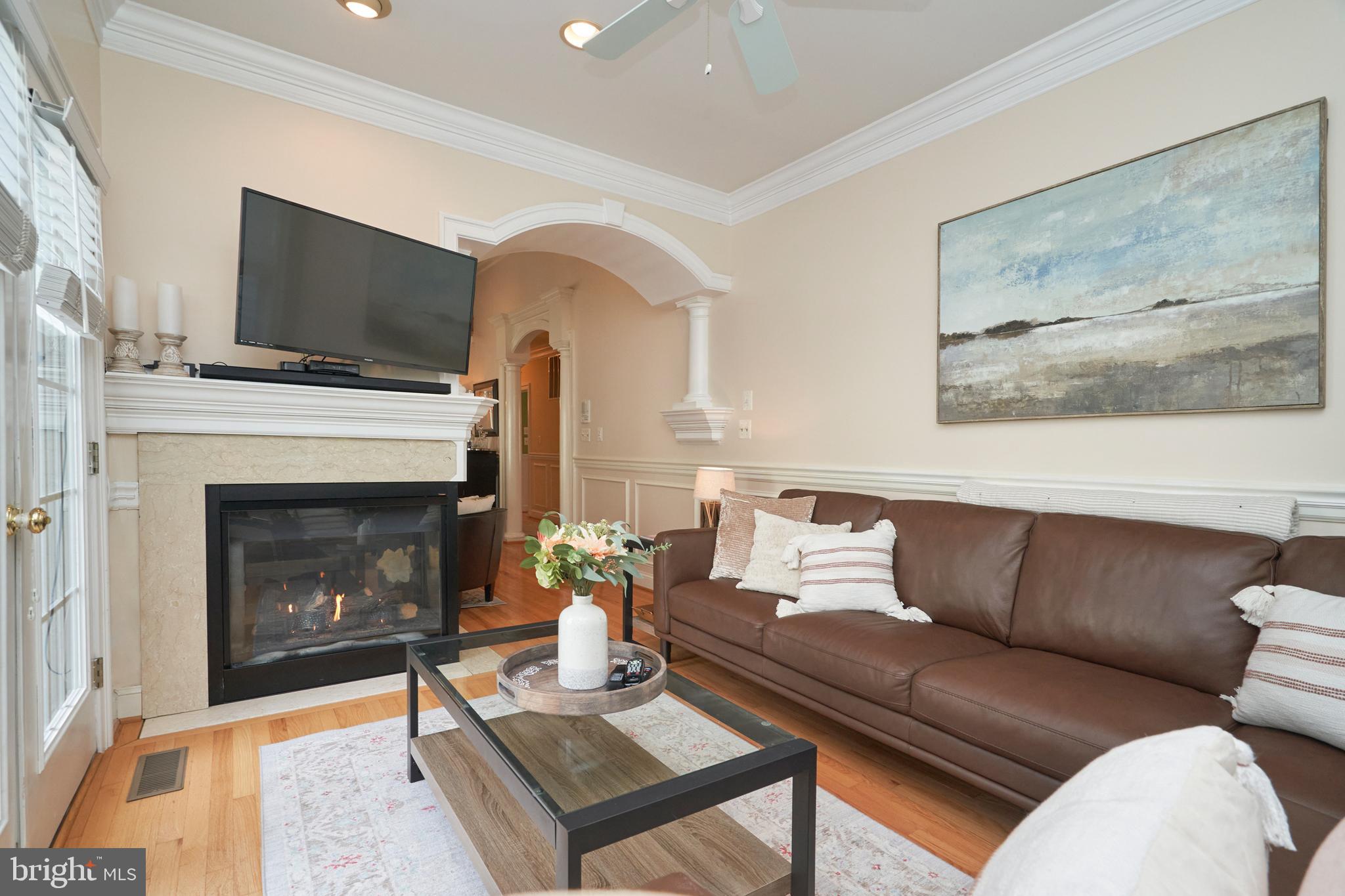 JERMANTOWN ROAD - Residential Lease