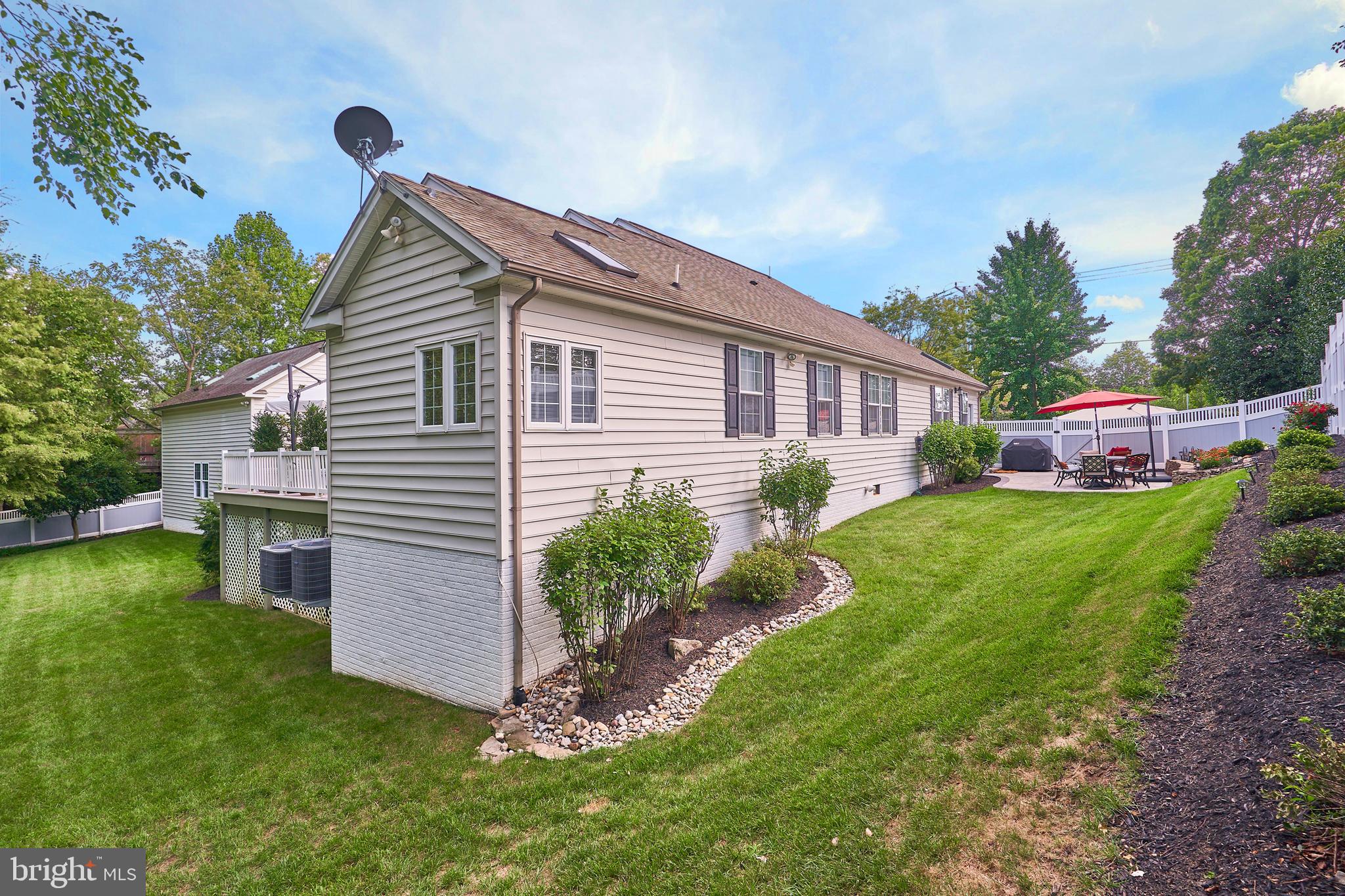 JERMANTOWN ROAD - Residential Lease