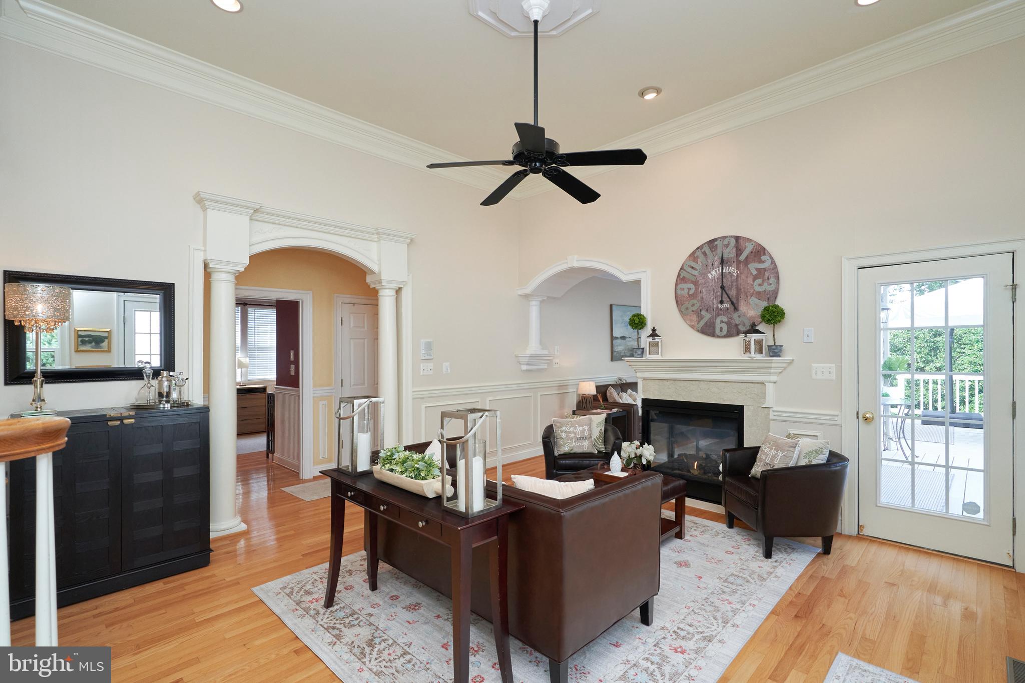 JERMANTOWN ROAD - Residential Lease