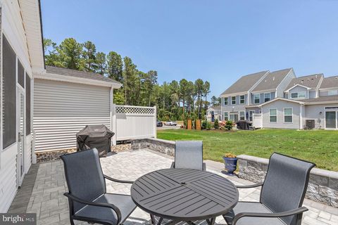Tiny photo for 33628 Braemar Road #54, FRANKFORD, DE 19945 (MLS # DESU2111084)