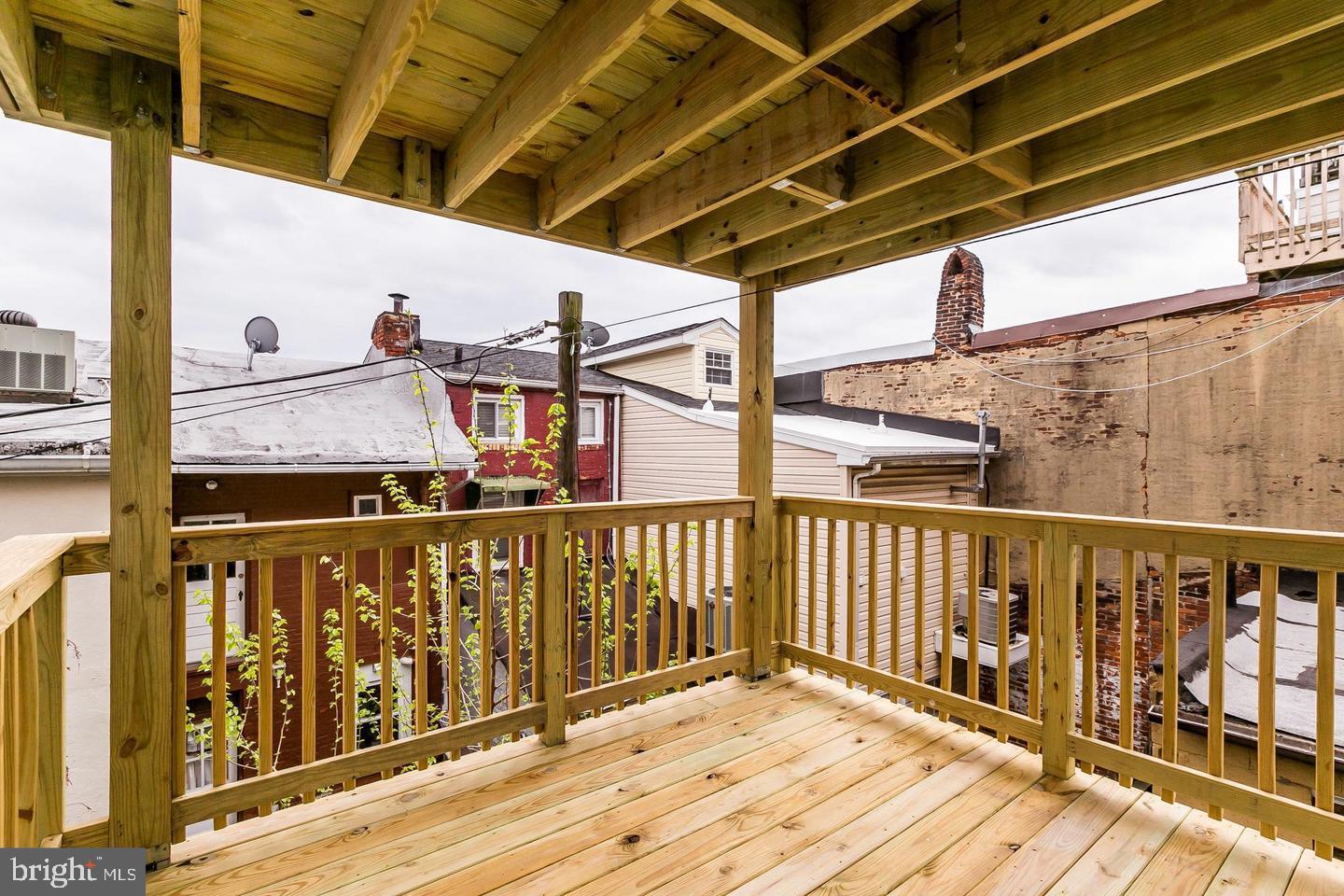 FELLS POINT HISTORIC DISTRICT - Residential