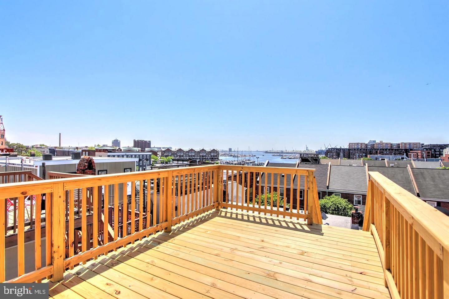 FELLS POINT HISTORIC DISTRICT - Residential