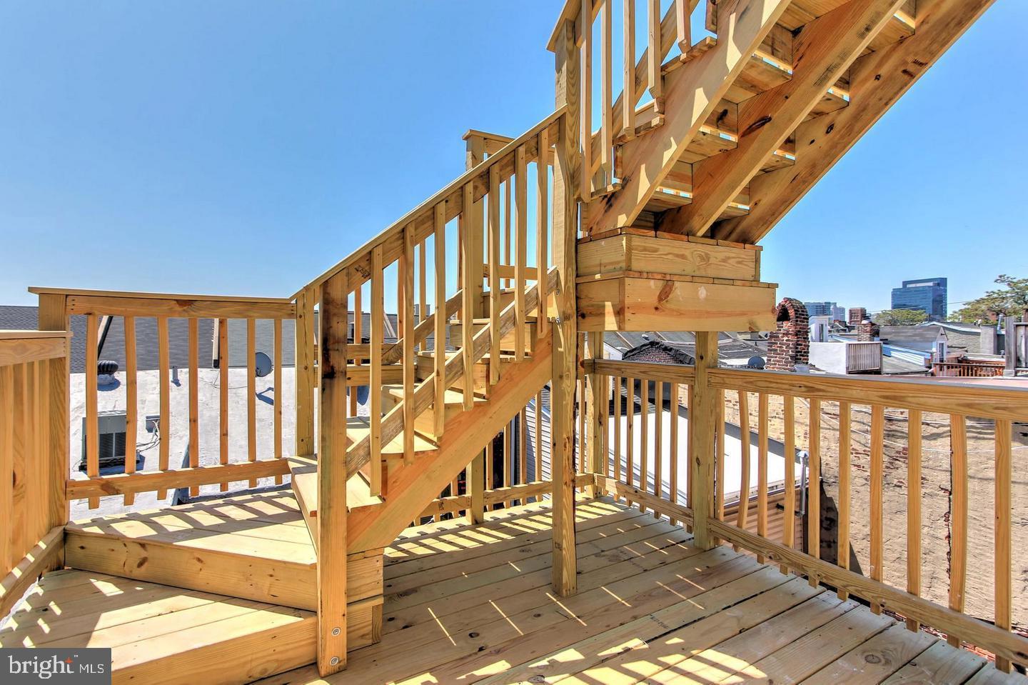 FELLS POINT HISTORIC DISTRICT - Residential