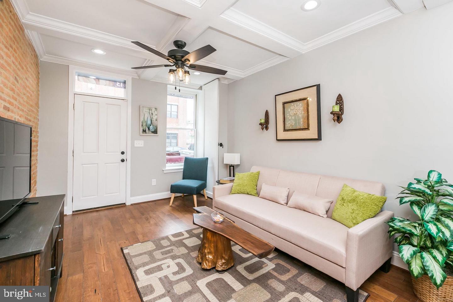 FELLS POINT HISTORIC DISTRICT - Residential